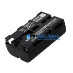 Batería para AML M7100 M7220 M7221 M71V2 180-7100 1810-0001 [Batería de repuesto]